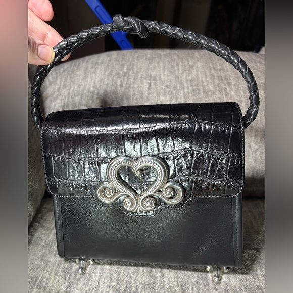 Brighton Handbags - Brighton Vintage Claw Foot Handbag